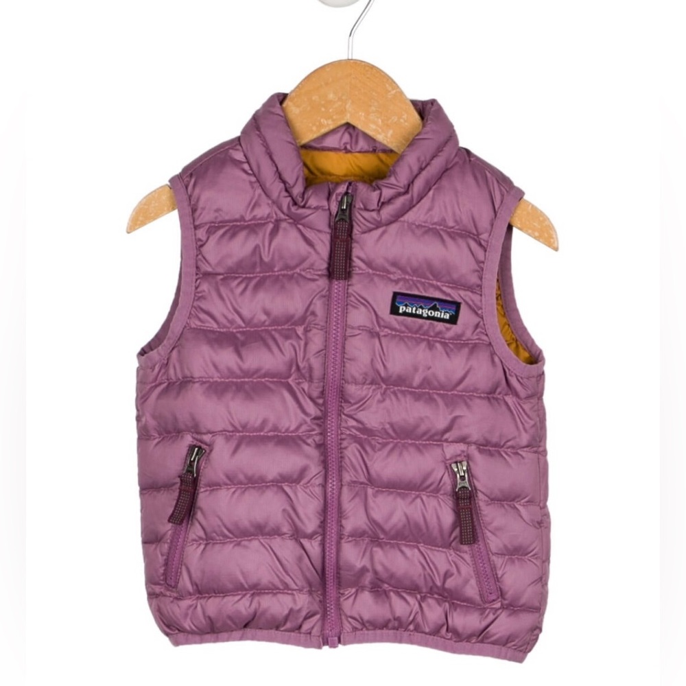 Patagonia Vest